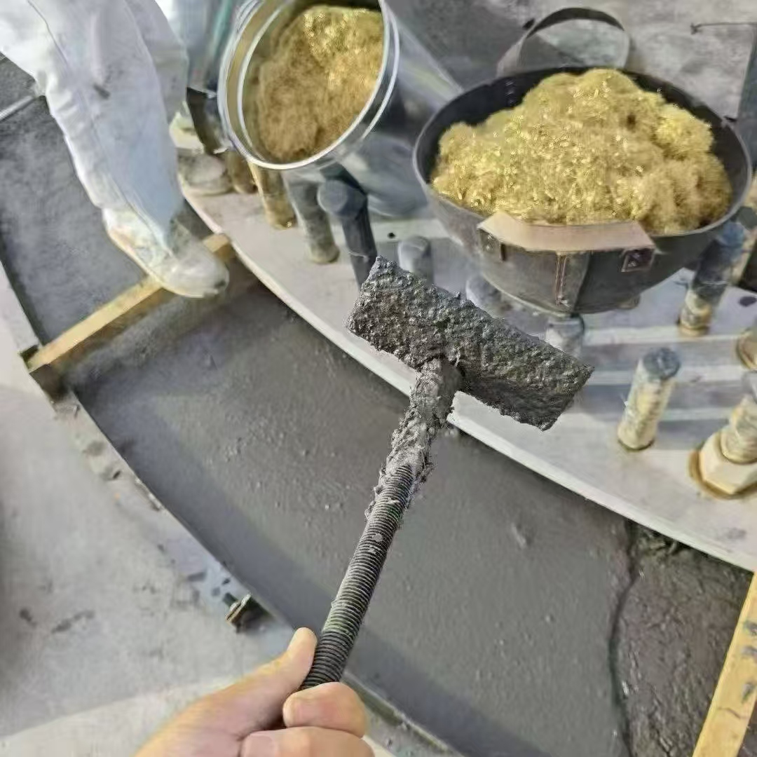 沙坡头C120风电设备基础专用灌浆料